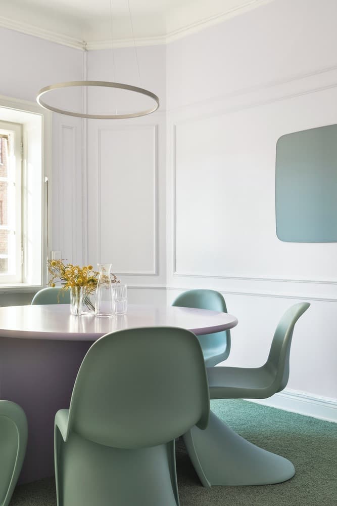 Штаб-квартира бренда средств по уходу за волосами со сказочным интерьером – проект студии ASKA