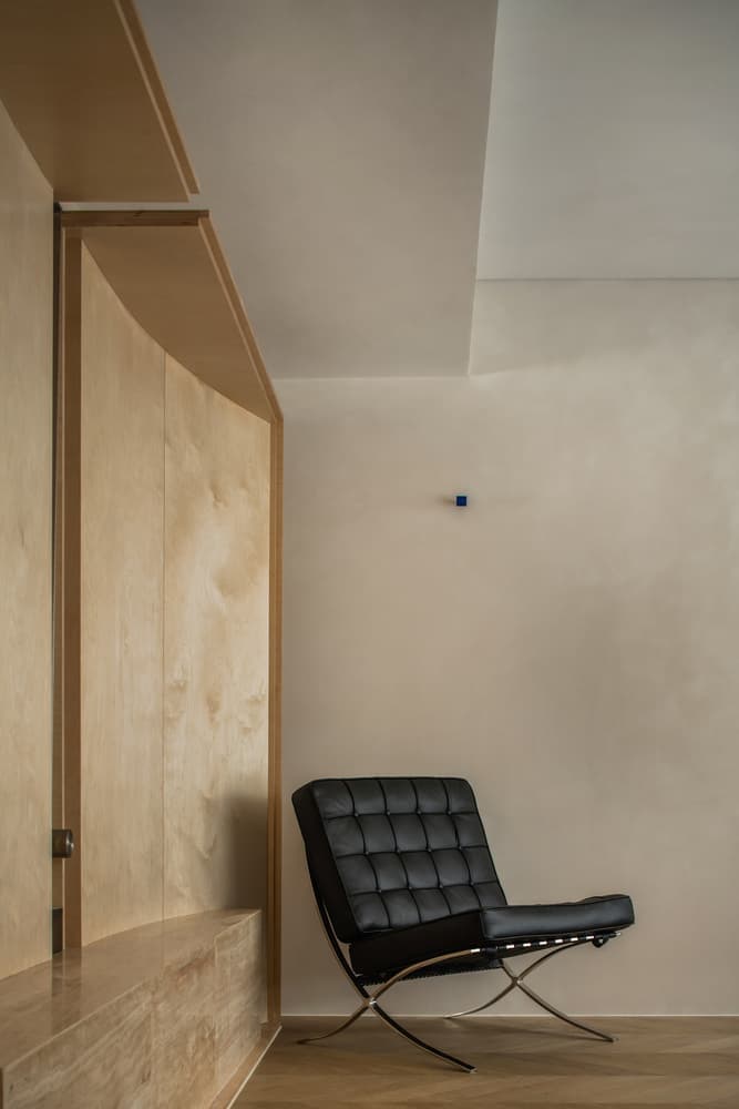 Офисное пространство архитектурного бюро – проект студии Shire Space Research