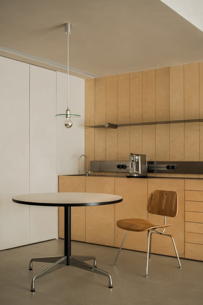 Офисное пространство архитектурного бюро – проект студии Shire Space Research