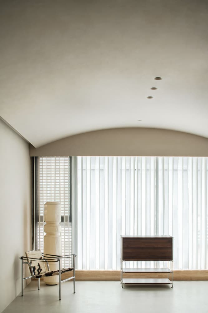 Офисное пространство архитектурного бюро – проект студии Shire Space Research