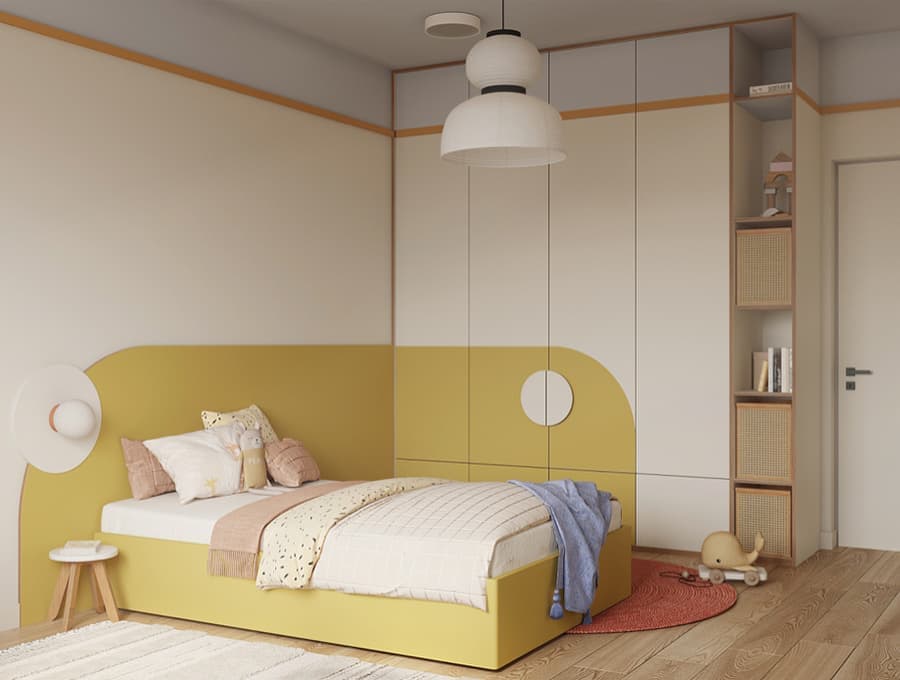 Дизайн-проекты бренда MOONK