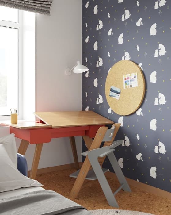 Парта Magnus. MOONK