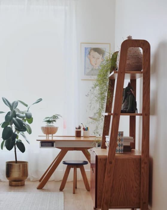 Парта Magnus. MOONK