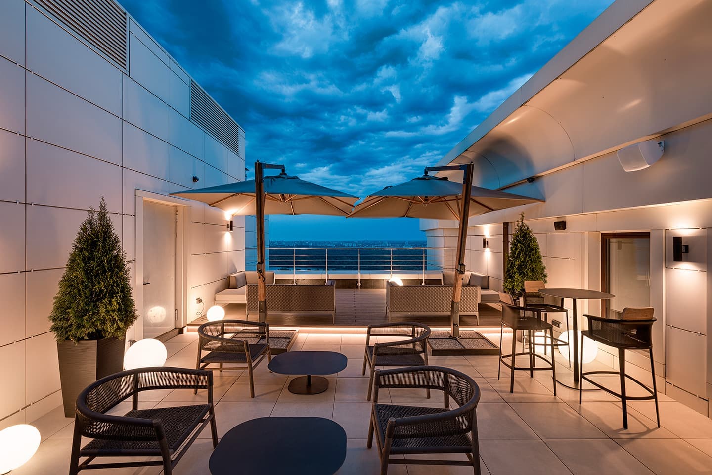 Новый коворкинг продуктовой компании – проект студии ZIKZAK