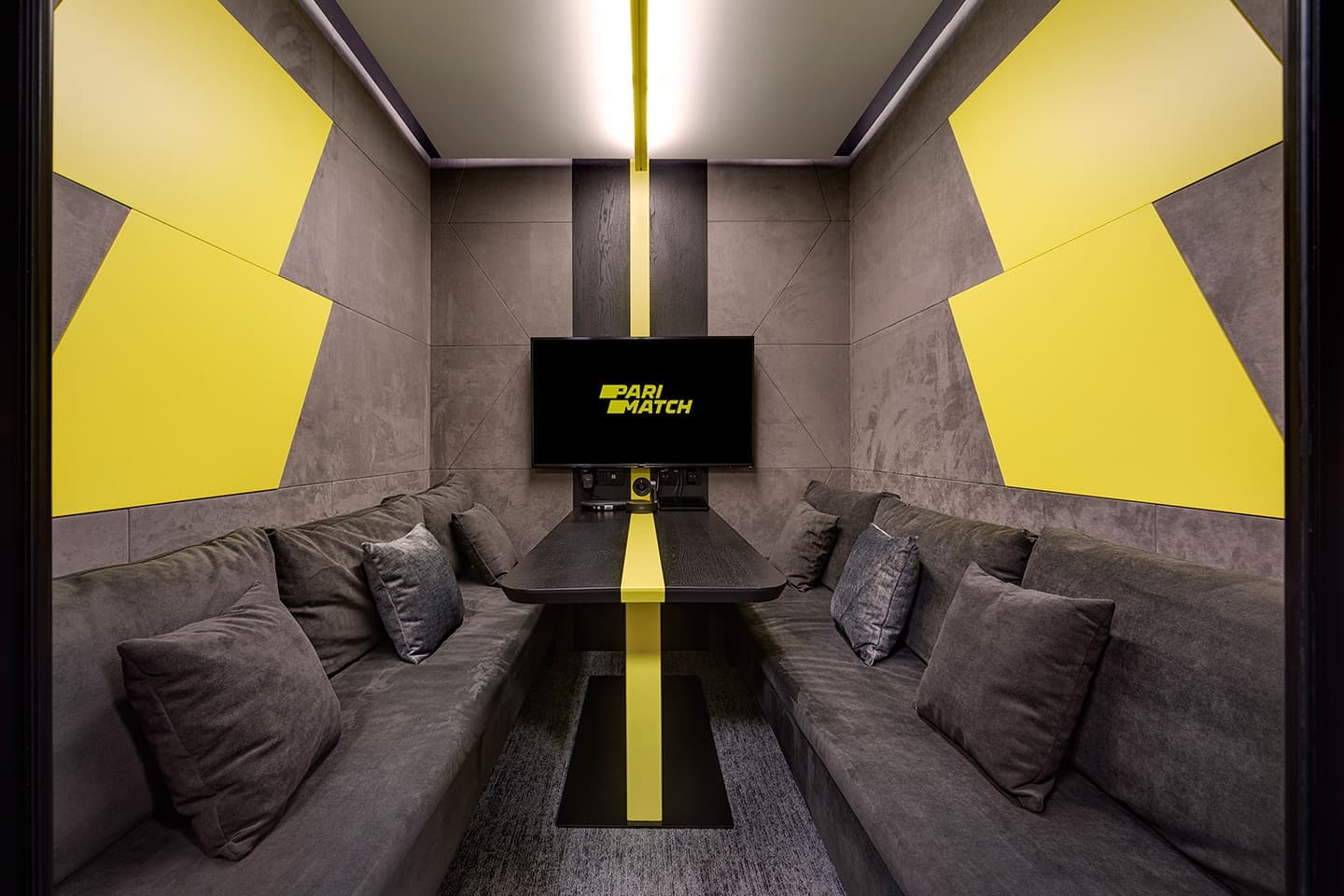 Новый коворкинг продуктовой компании – проект студии ZIKZAK