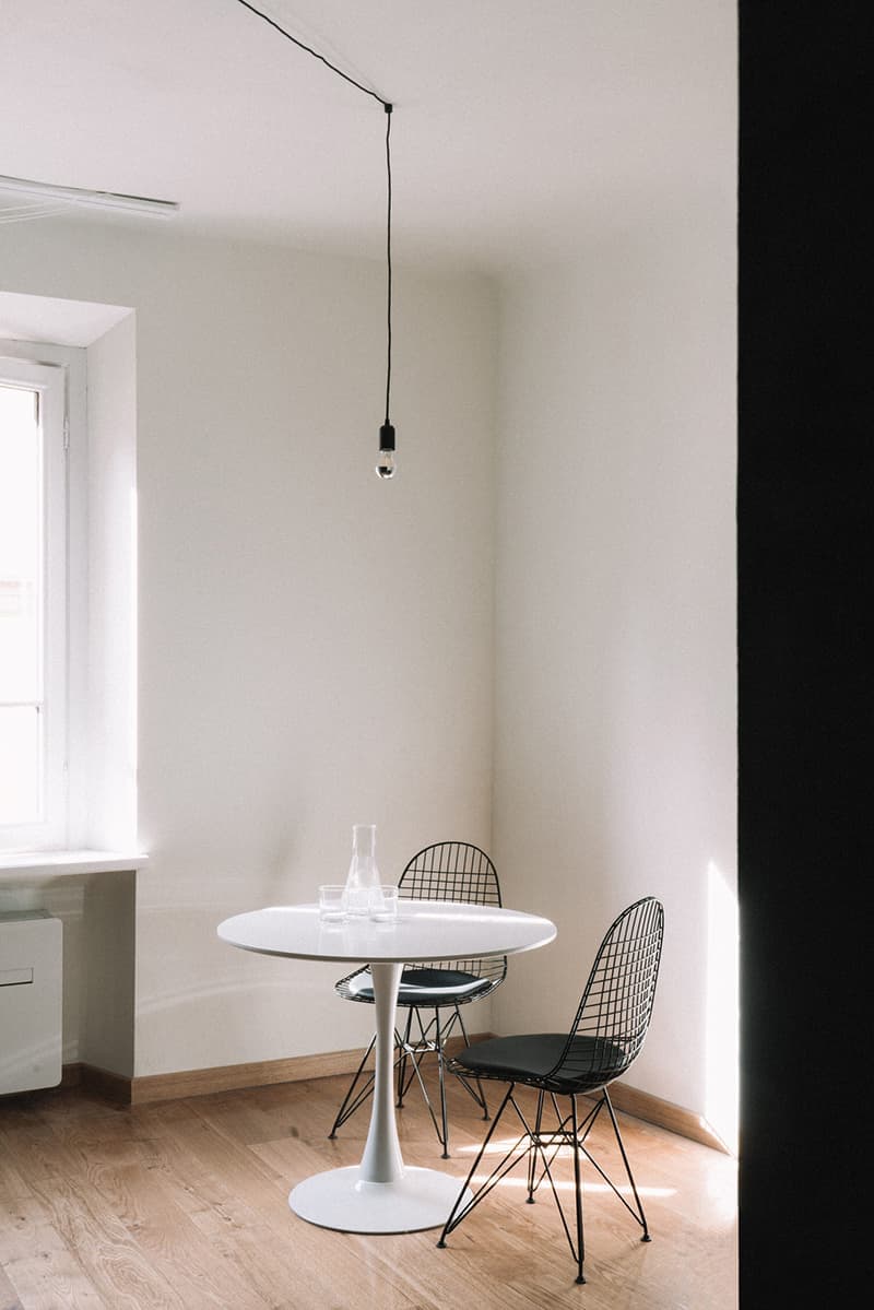 «Город в городе» в небольшой миланской квартире – проект AACM