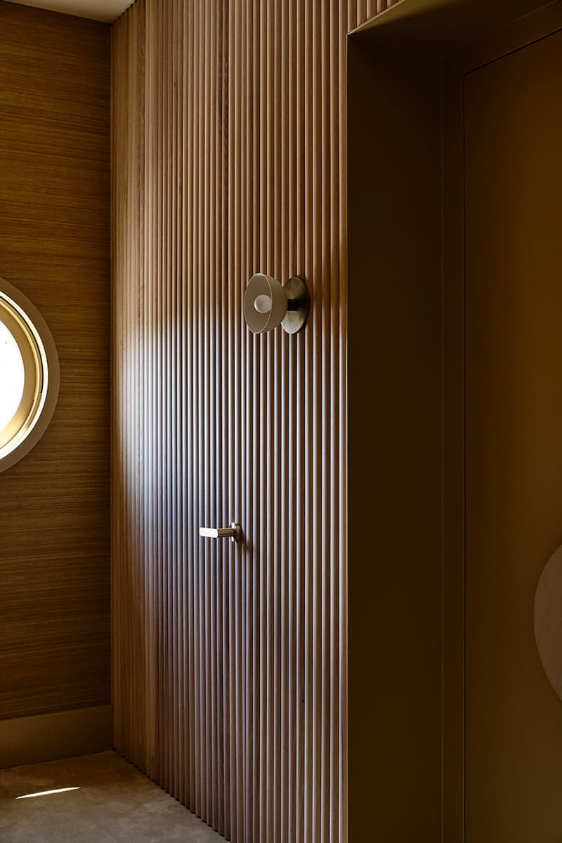 Театральный интерьер дома в Мельбурне – проект Kennedy Nolan