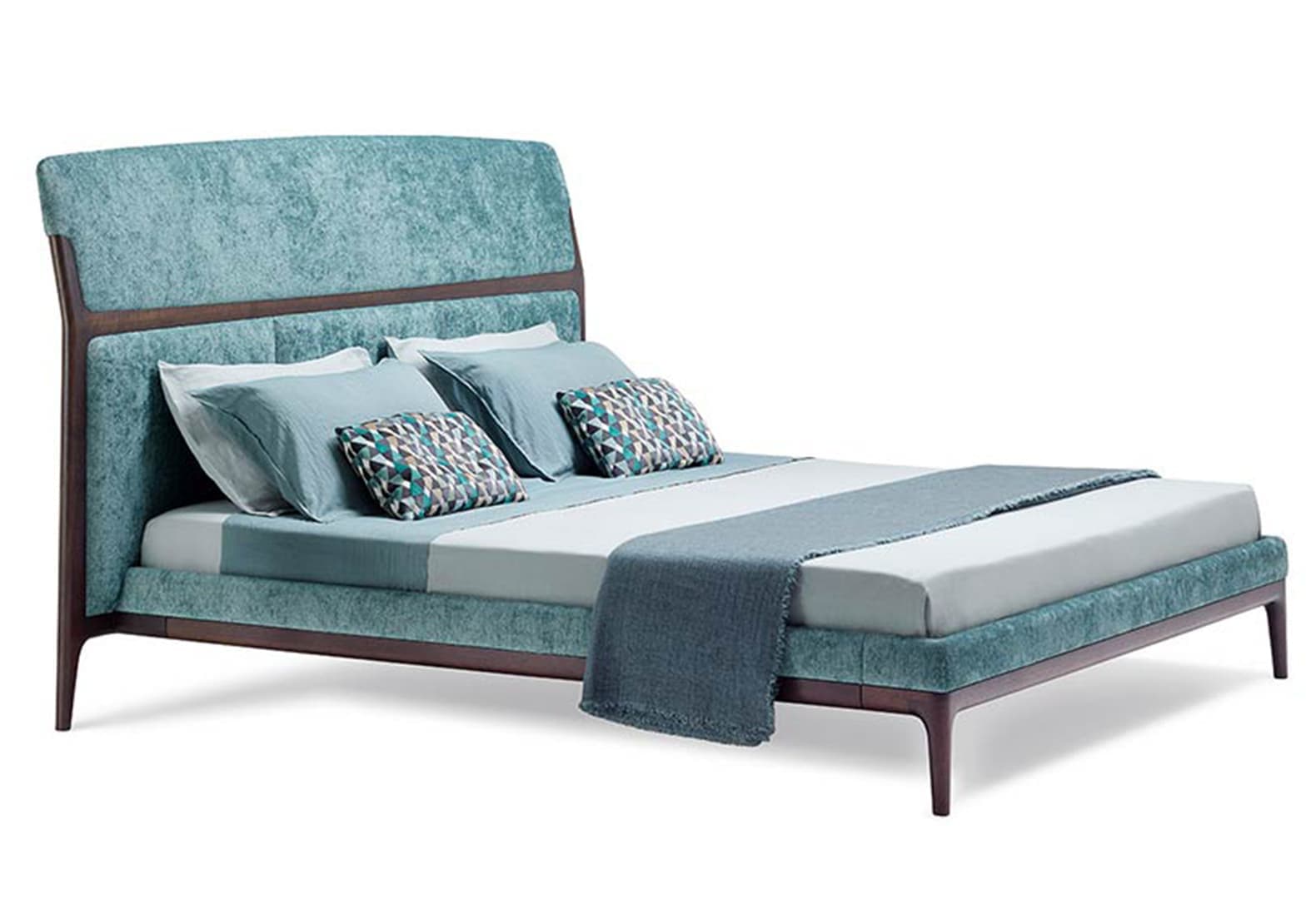 Кровать Tomorrow Morning, Ceccotti Collezioni. Дизайн Роберто Лаццерони