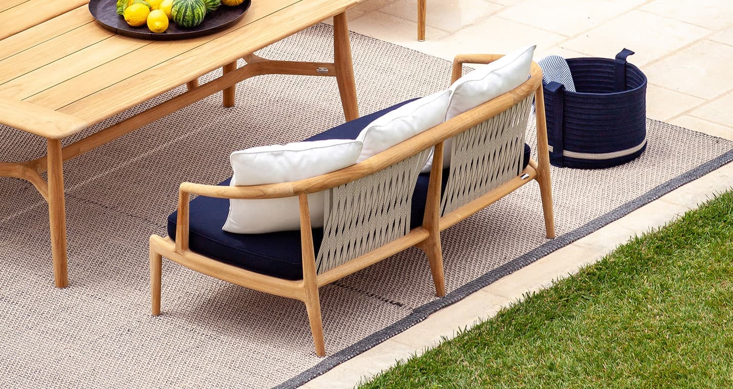 Коллекция The Secret Garden, Poltrona Frau. Дизайн Роберто Лаццерони