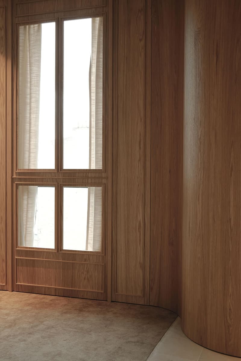 По-домашнему уютный офис в Париже – проект Hauvette & Madani и Луи Денаво