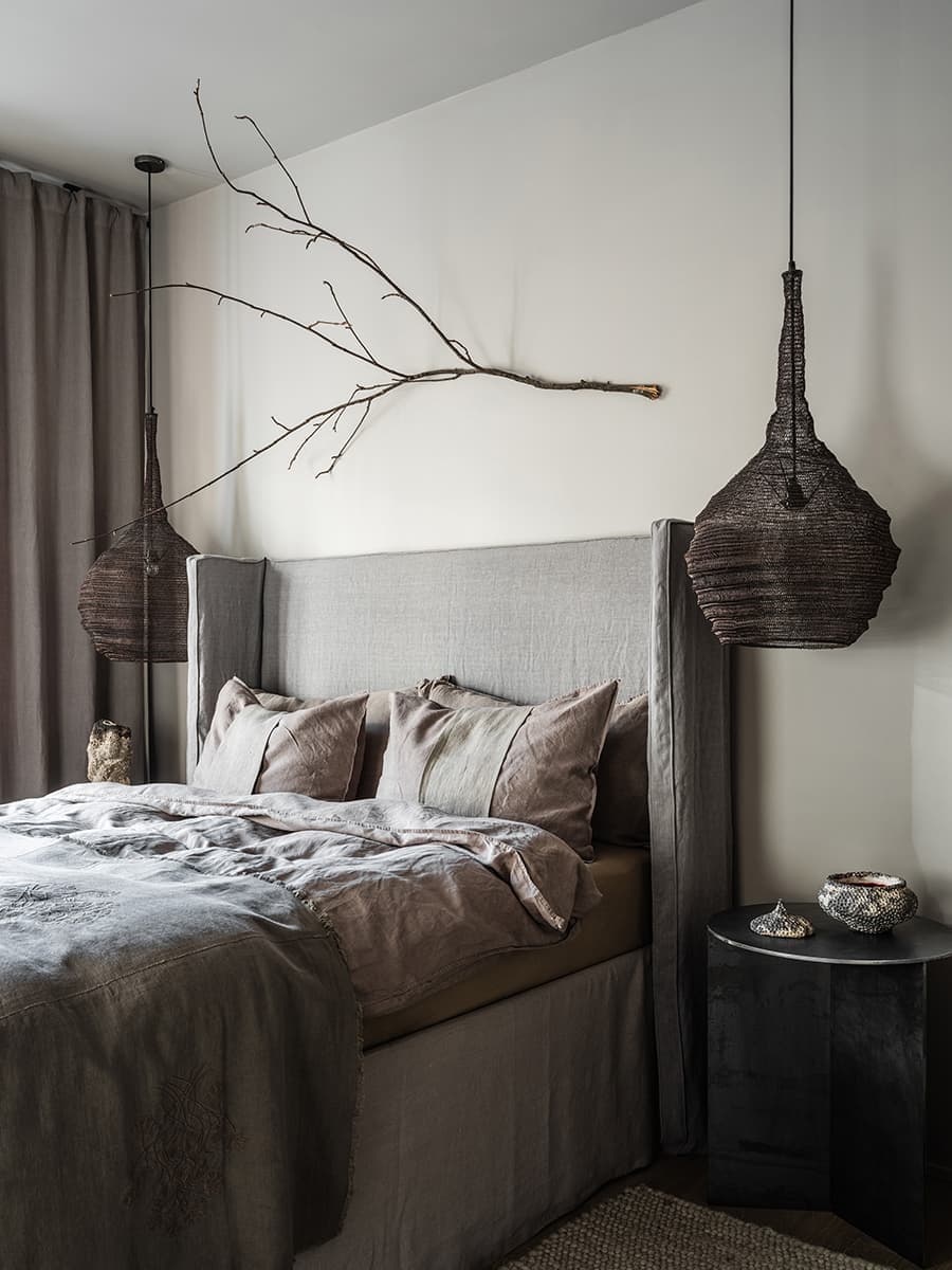 Гармония интерьера и экстерьера в московской квартире – проект студии INdEX