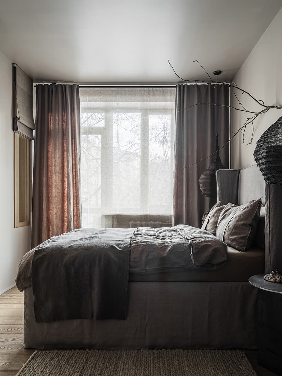 Гармония интерьера и экстерьера в московской квартире – проект студии INdEX