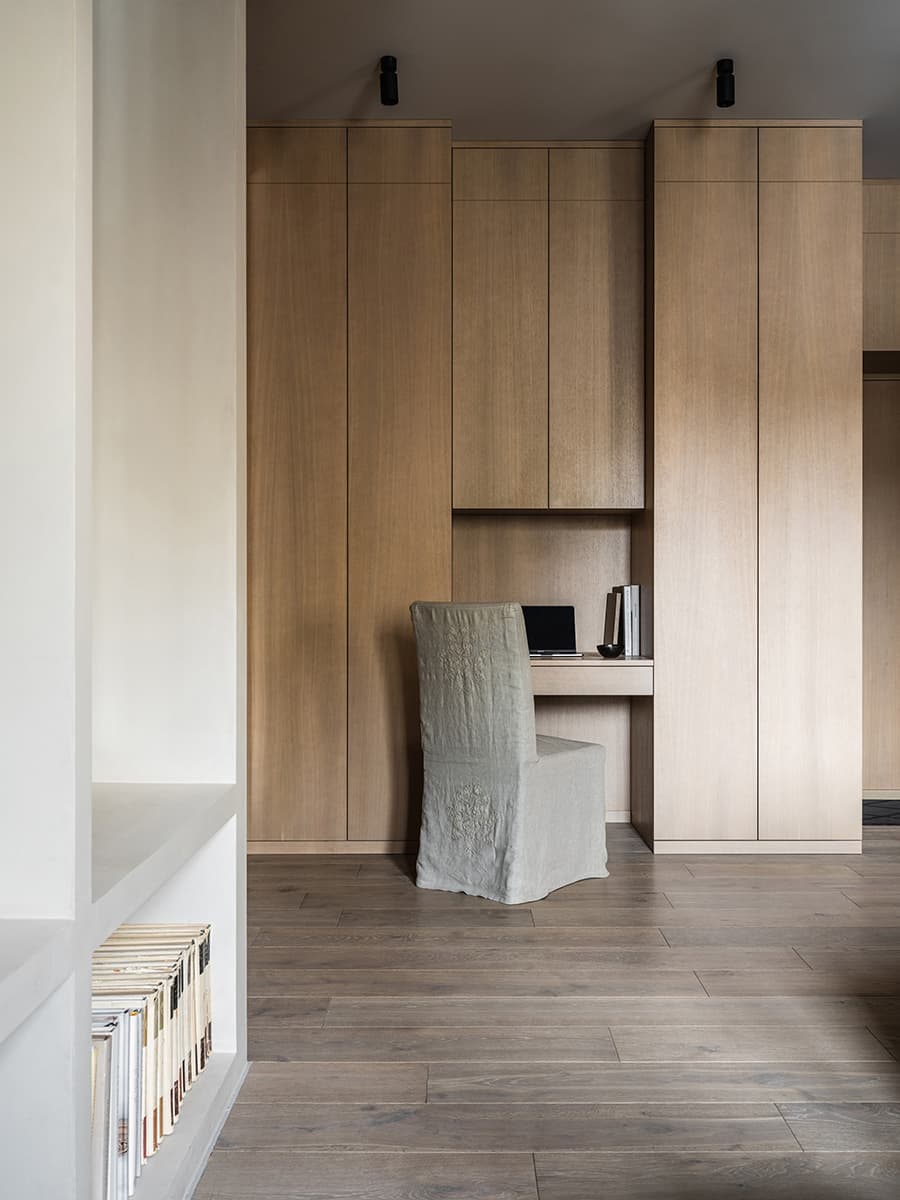 Гармония интерьера и экстерьера в московской квартире – проект студии INdEX