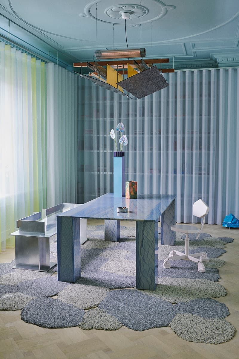 Интерьер для реабилитации и размышлений в Копенгагене – проект дизайн-студии Tableau