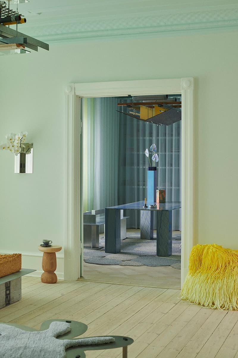 Интерьер для реабилитации и размышлений в Копенгагене – проект дизайн-студии Tableau