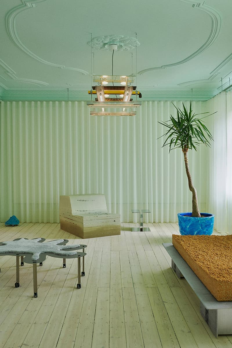 Интерьер для реабилитации и размышлений в Копенгагене – проект дизайн-студии Tableau