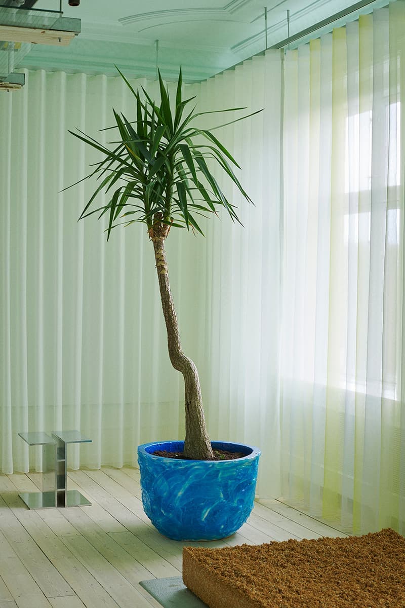 Интерьер для реабилитации и размышлений в Копенгагене – проект дизайн-студии Tableau