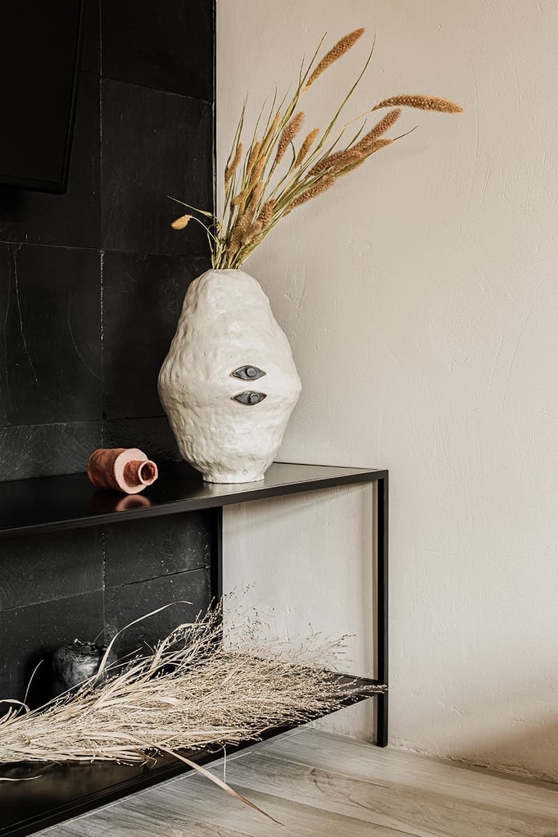 Эстетика натуральных материалов в семейном интерьере – проект дизайнера Ольги Фрадиной