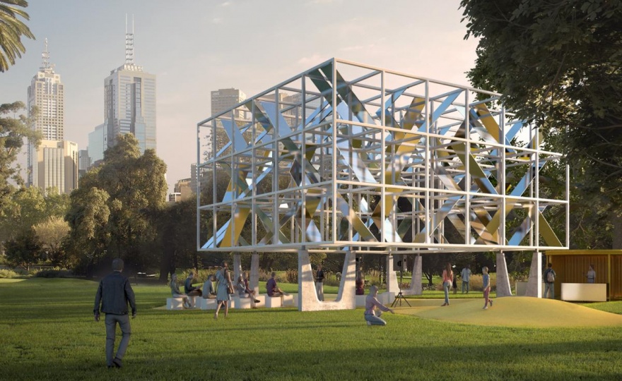 MPavilion в Мельбурне анонсировал программу