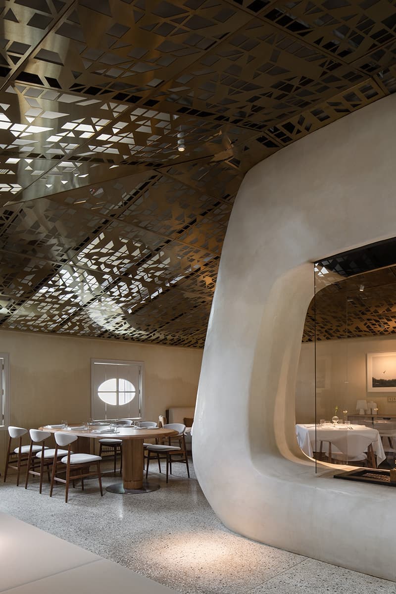 Дуалистичный интерьер московского ресторана Artest – проект дизайн-бюро Veter