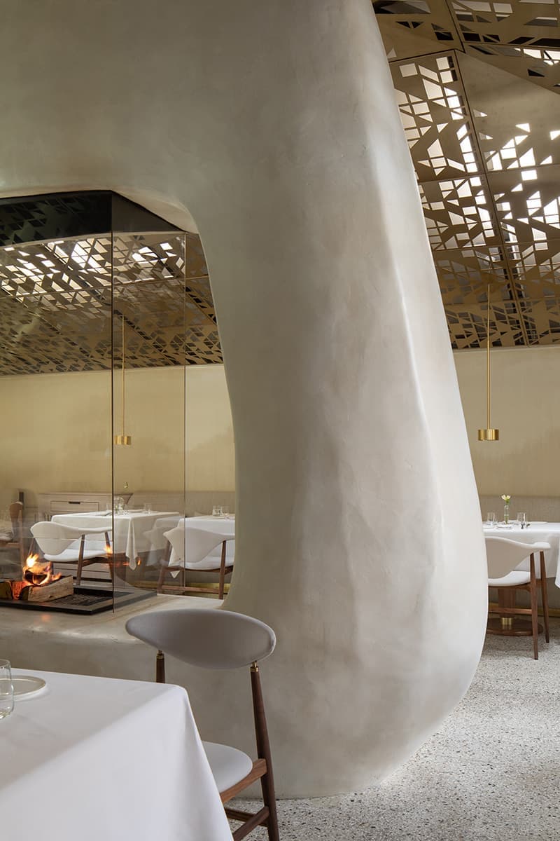 Дуалистичный интерьер московского ресторана Artest – проект дизайн-бюро Veter