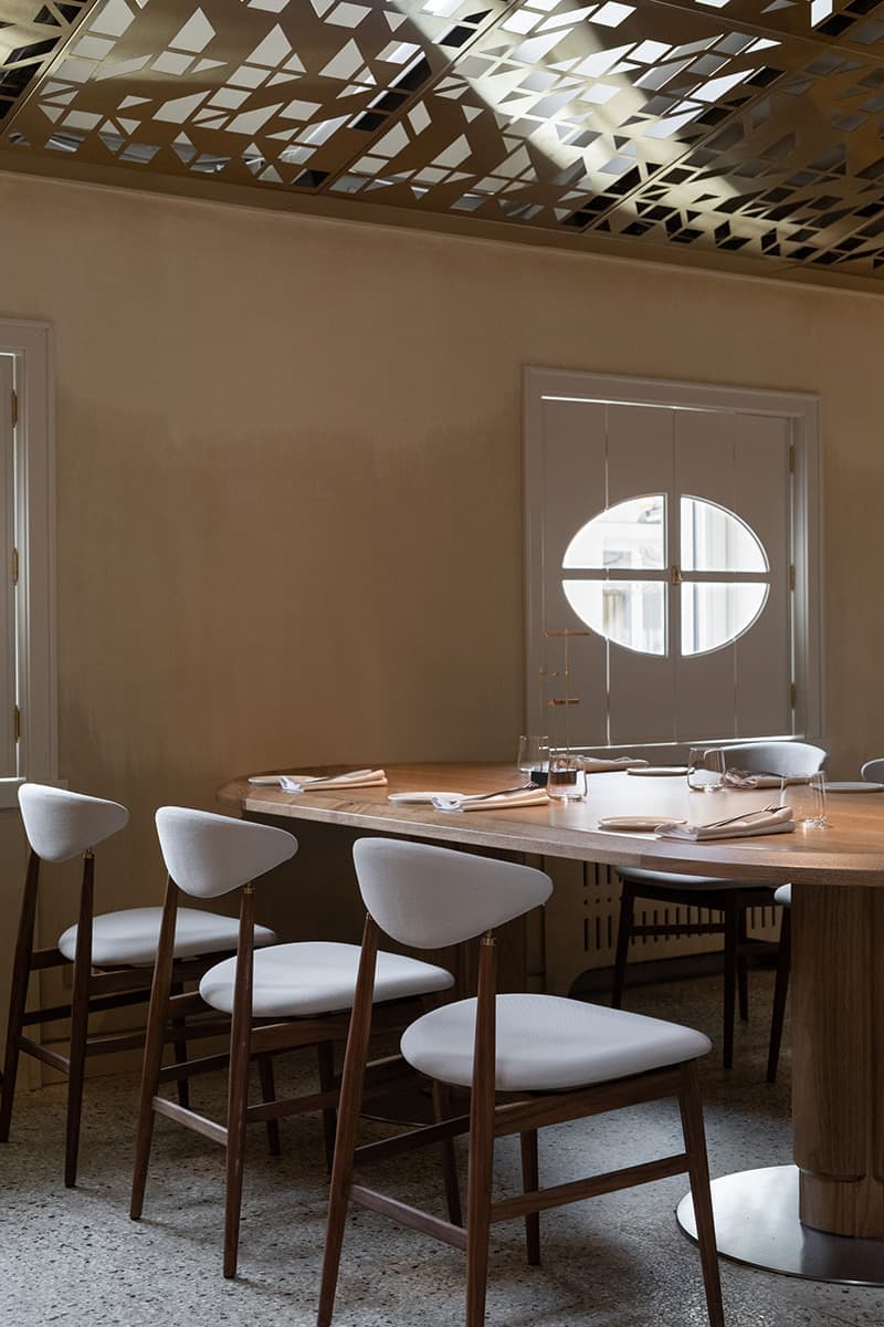 Дуалистичный интерьер московского ресторана Artest – проект дизайн-бюро Veter