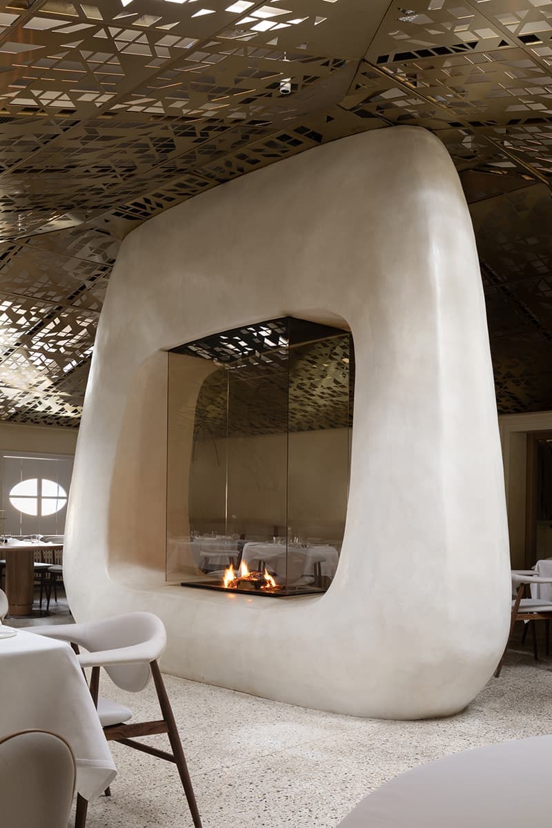 Дуалистичный интерьер московского ресторана Artest – проект дизайн-бюро Veter