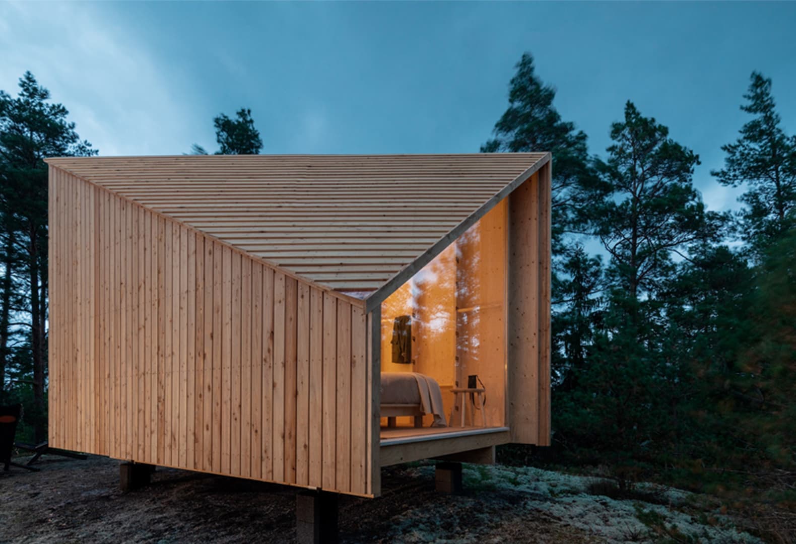 Space of Mind. Studio Puisto, Халикко, Финляндия. Фото: Studio Puisto