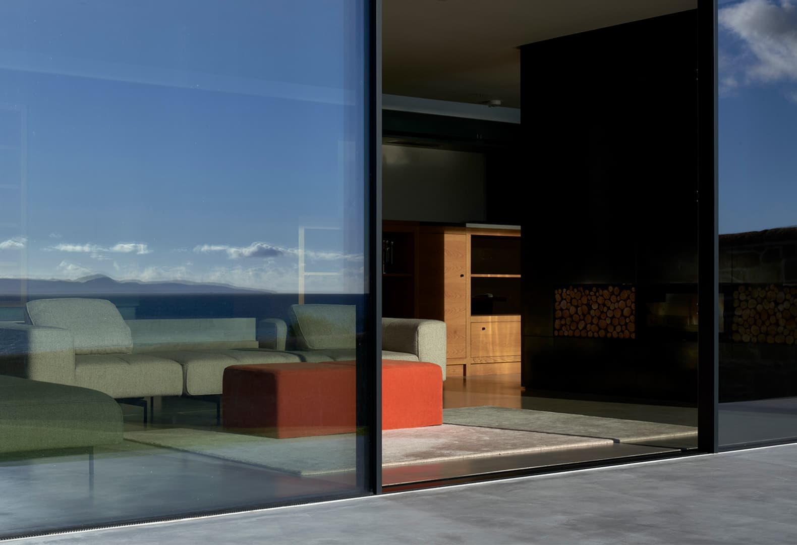 House for a Chemist. Brown & Brown Architects, Шотландия. Фото: Brown & Brown Architects