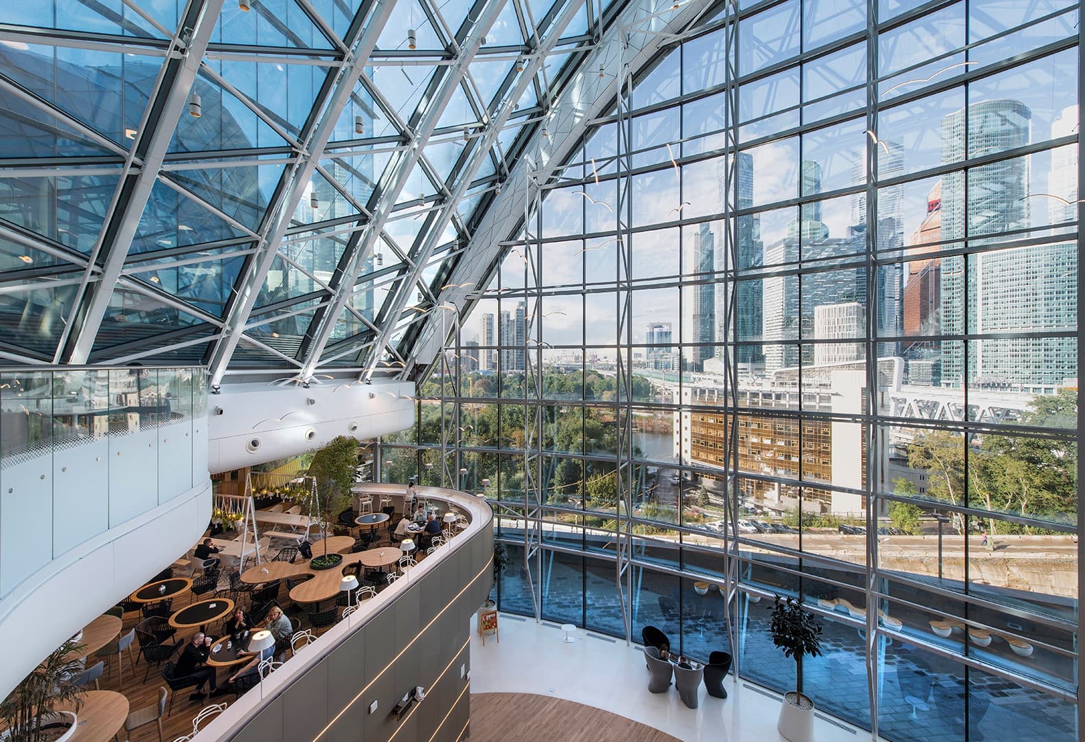 Фото: Peter Wuermli, архитектурное бюро Evolution Design