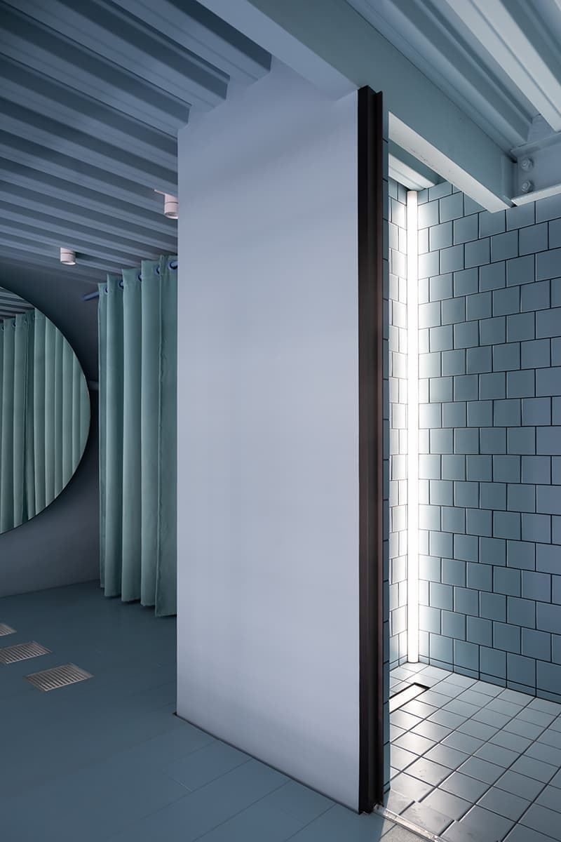 Двухэтажная студия в районе Бауманской – проект дизайн-бюро Nefa Architects