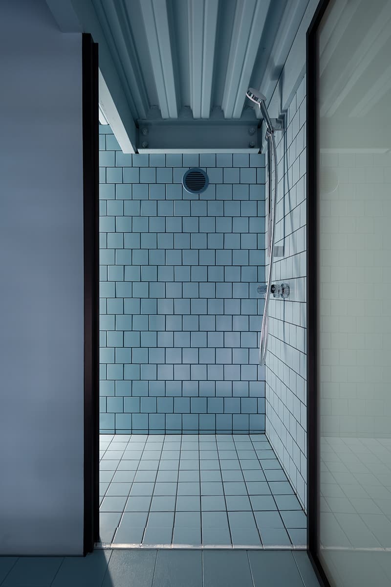 Двухэтажная студия в районе Бауманской – проект дизайн-бюро Nefa Architects