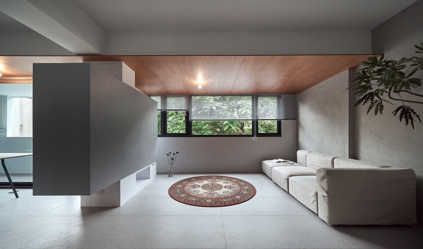 Двухуровневая квартира в стиле «домика на дереве» – проект ST Design Studio