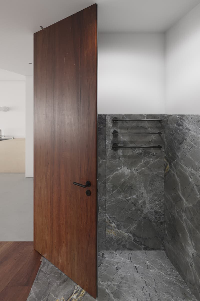 Московская квартира в стиле нью-нордик – проект Pogodin Rogov Group