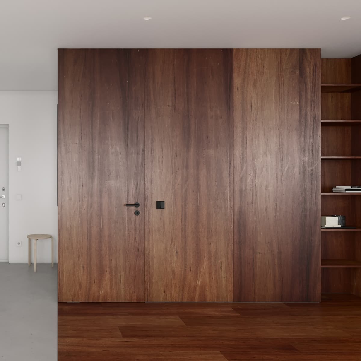 Московская квартира в стиле нью-нордик – проект Pogodin Rogov Group