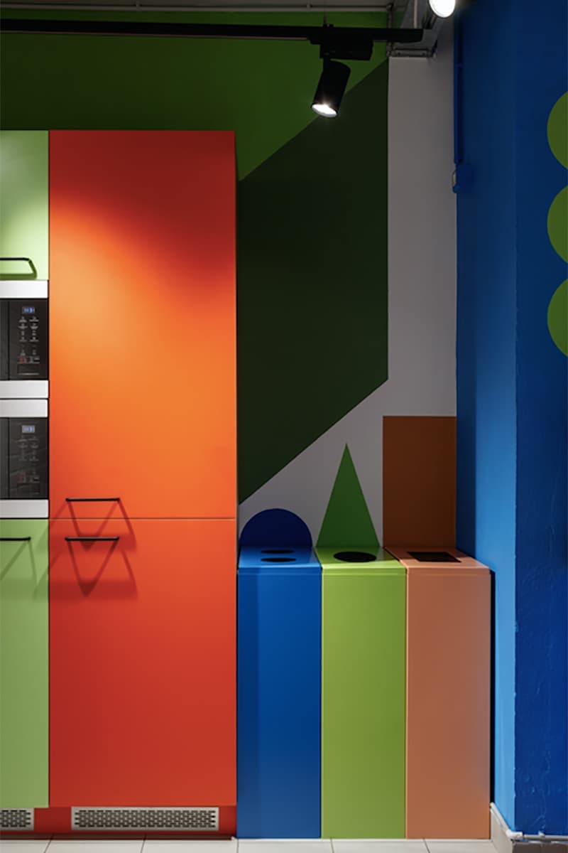 Обновление офисного пространства IT-компании – проект бюро DVEKATI