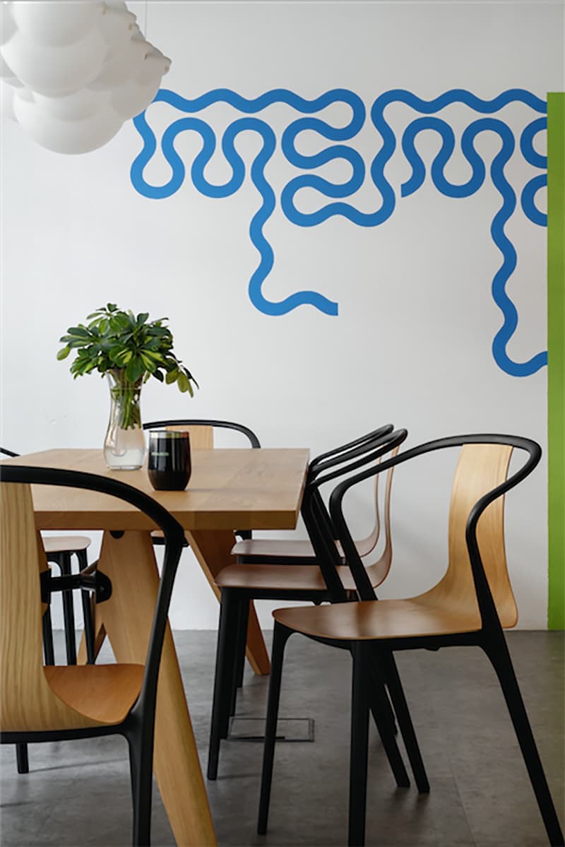 Обновление офисного пространства IT-компании – проект бюро DVEKATI