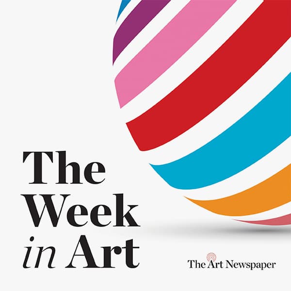 The Week in Art. Подкаст