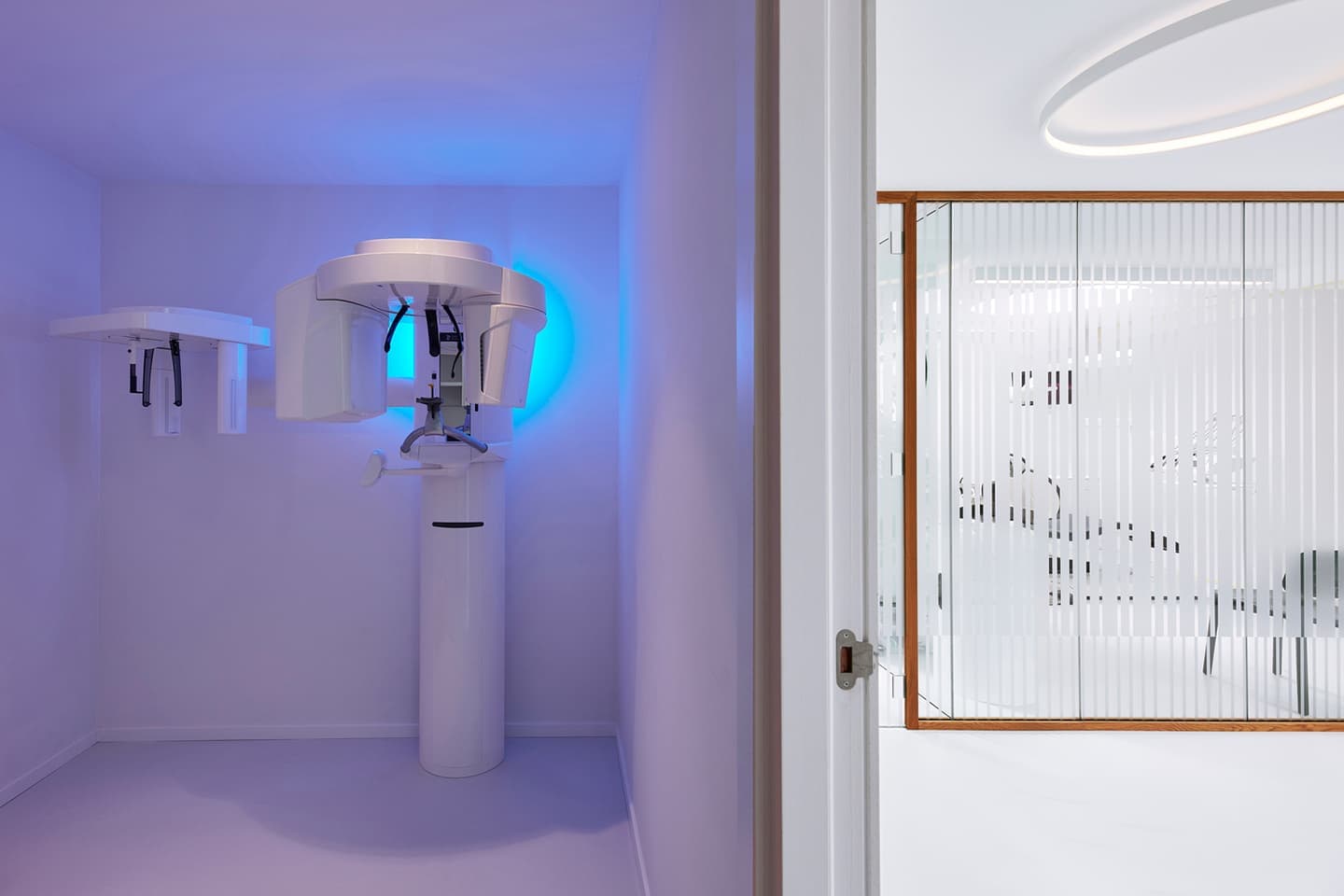 Стоматология с собственным садом в Амстердаме – новый проект i29 interior architects