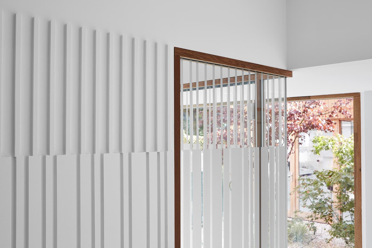 Стоматология с собственным садом в Амстердаме – новый проект i29 interior architects