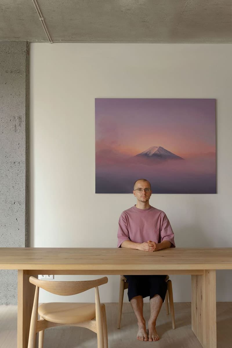 Светлая квартира с японскими корнями – проект бюро DUDES architects