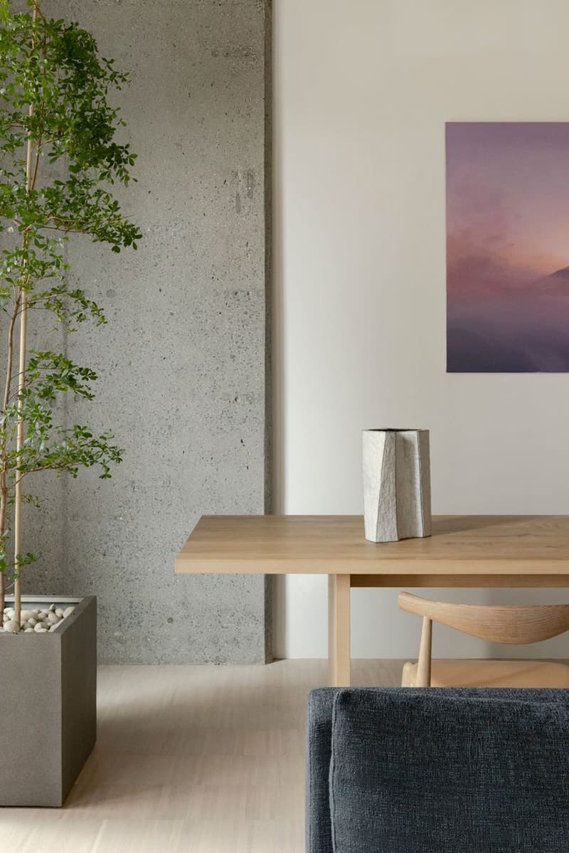 Светлая квартира с японскими корнями – проект бюро DUDES architects