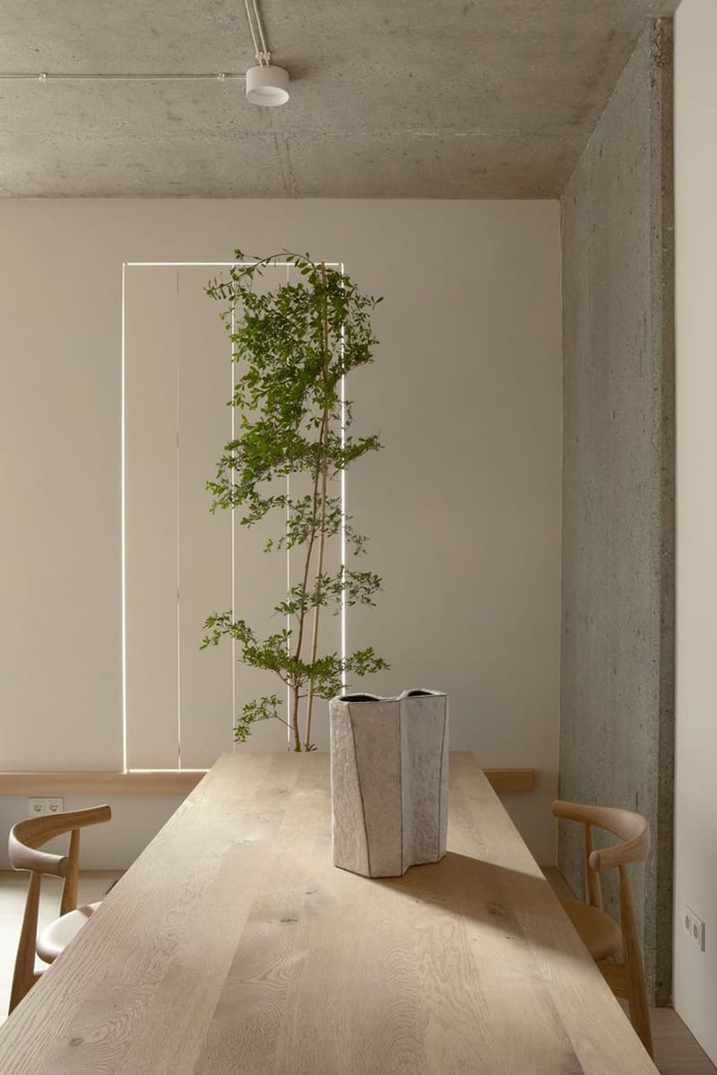 Светлая квартира с японскими корнями – проект бюро DUDES architects