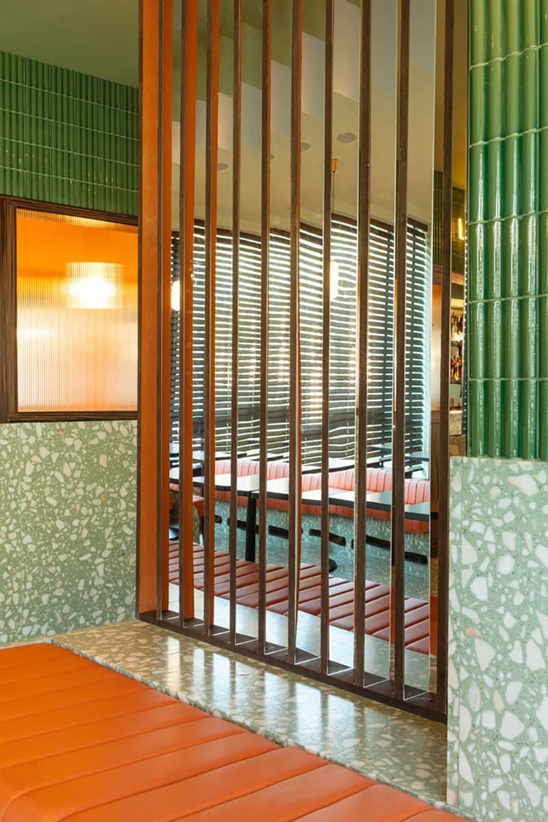 Ресторан в стиле калифорнийской закусочной – проект Atelier Sérgio Rebelo