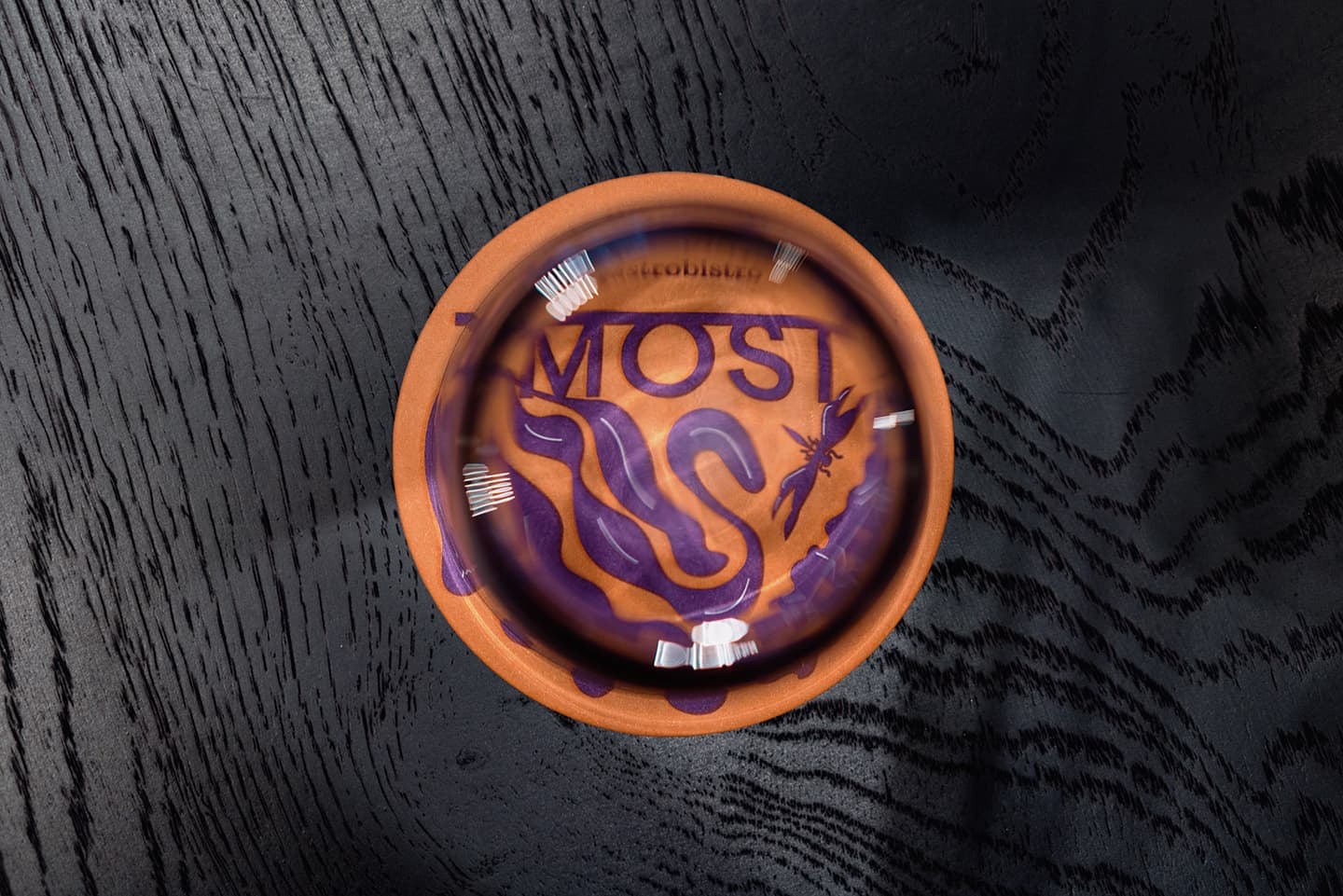 Элегантный интерьер гастробистро MOST – проект дизайнера Юлии Ионовой