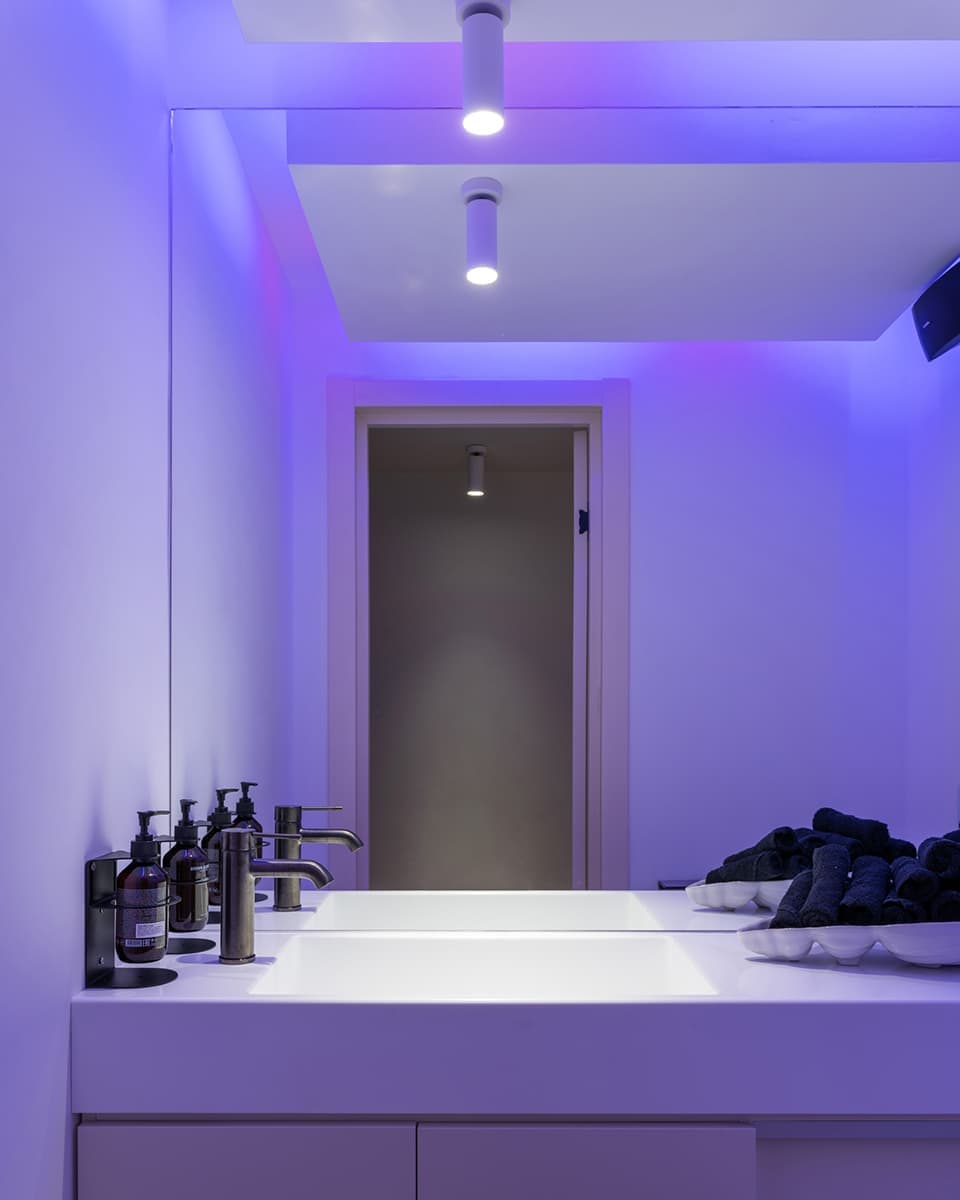 Элегантный интерьер гастробистро MOST – проект дизайнера Юлии Ионовой