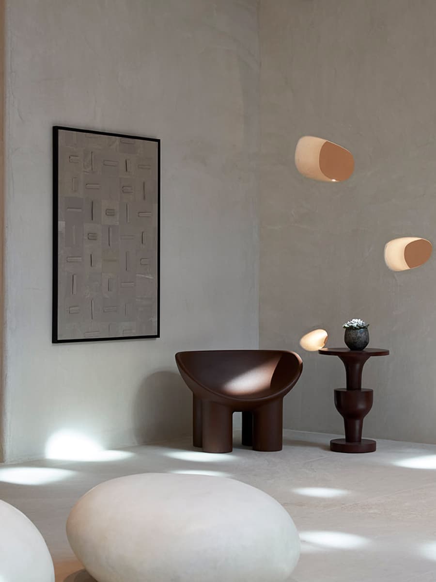 Аутентичный интерьер отеля в Миконосе – проект бюро Stones and walls studio