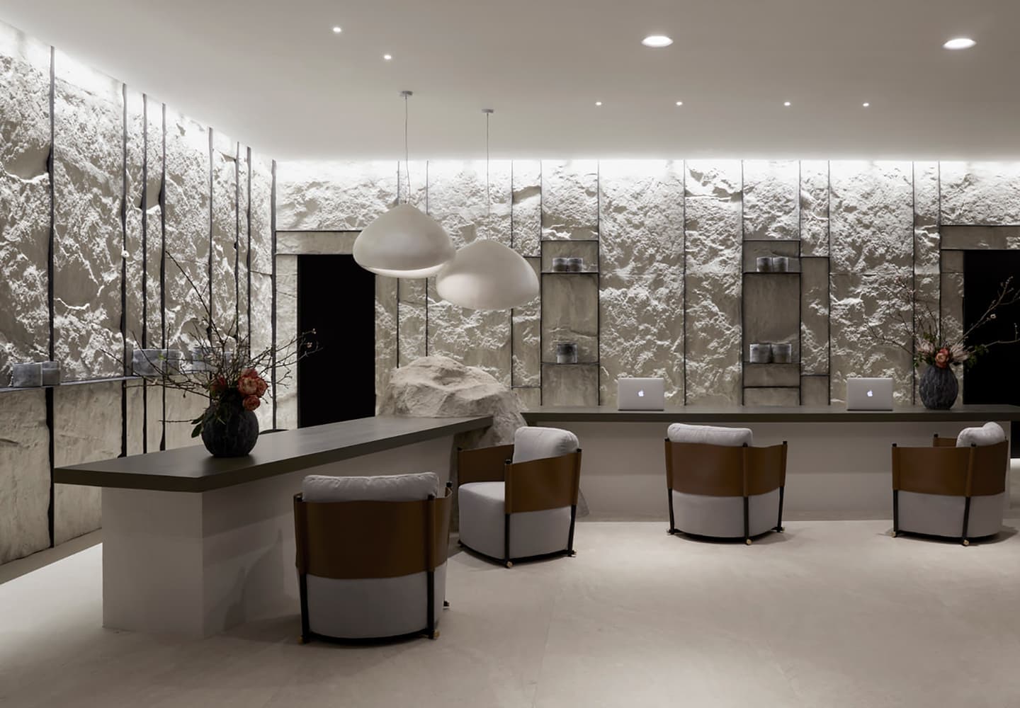 Аутентичный интерьер отеля в Миконосе – проект бюро Stones and walls studio