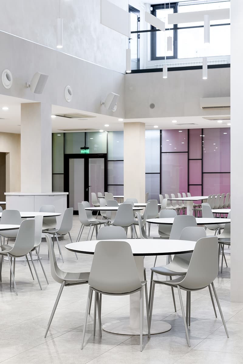 Вдохновляющий интерьер офиса в Новосибирске – проект Leytan Design