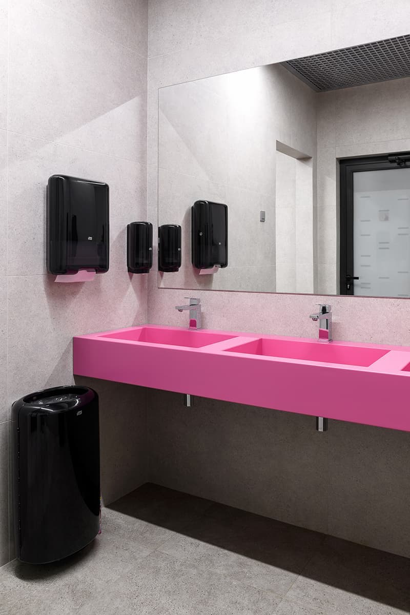 Вдохновляющий интерьер офиса в Новосибирске – проект Leytan Design